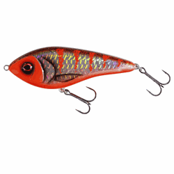 WESTIN Low sinking 10 cm/ 31 gr - 3D Rocky Red